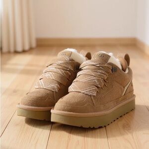 UGG Classic Tan Sneakers